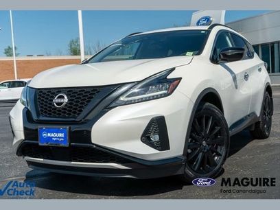 Used 2024 Nissan Murano SV w/ SV Midnight Edition Package