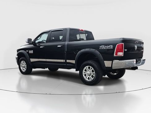 Used 2017 RAM 2500 Laramie w/ Snow Chief Group AWD/4WD image 7