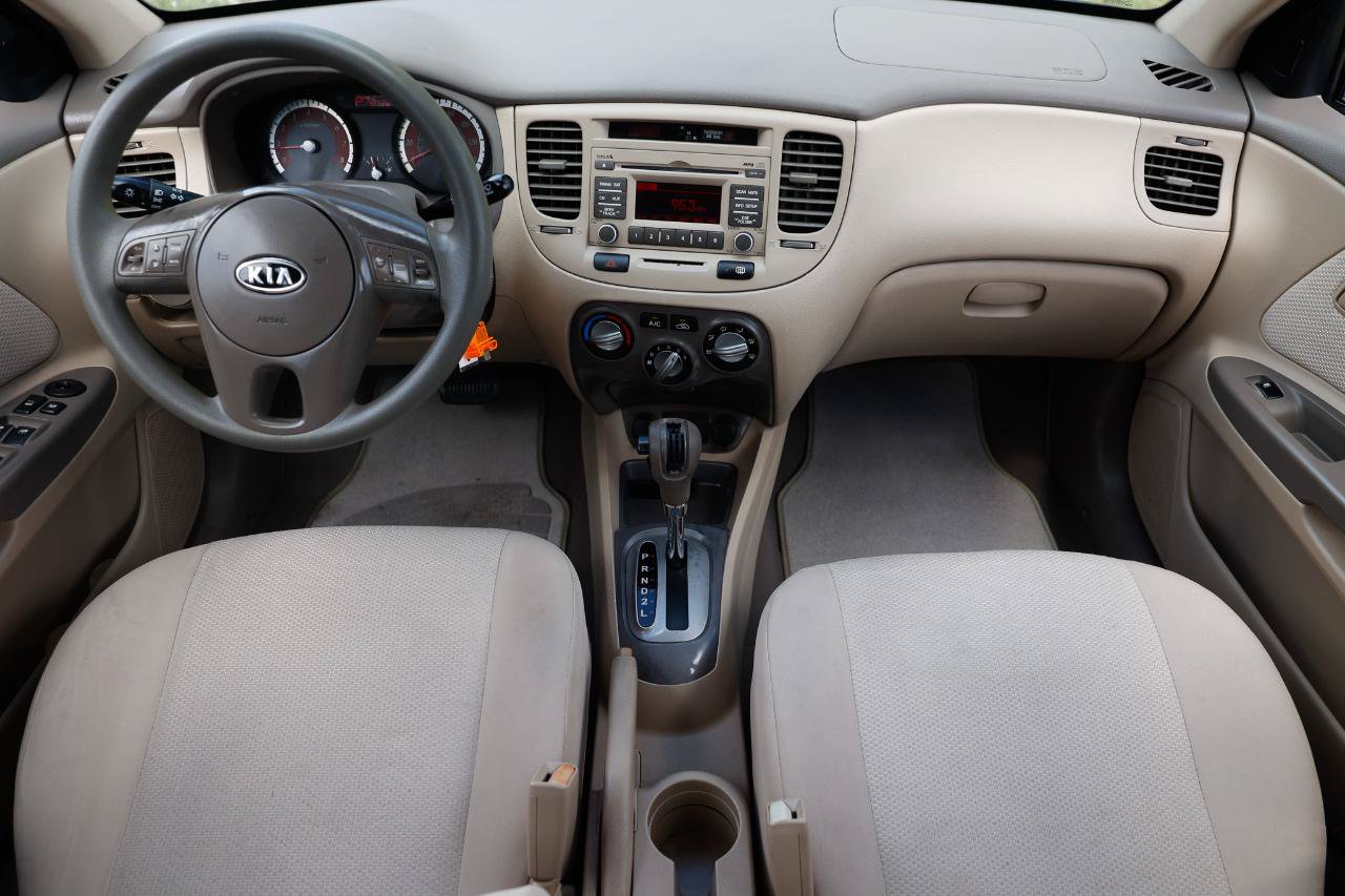 Used 2010 Kia Rio LX w/ Value Pkg FWD image 2