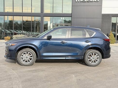 New 2025 MAZDA CX-5 AWD 2.5 S image 21