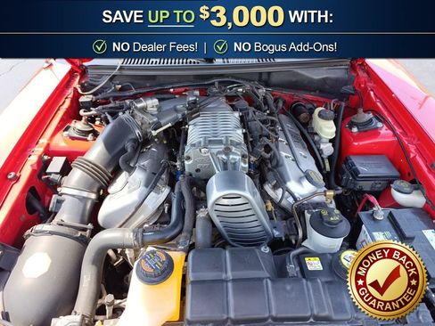 Used 2004 Ford Mustang Cobra RWD image 24