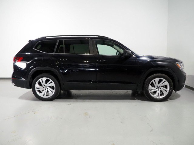 Used 2022 Volkswagen Atlas FWD SE V6 w/ Technology image 4