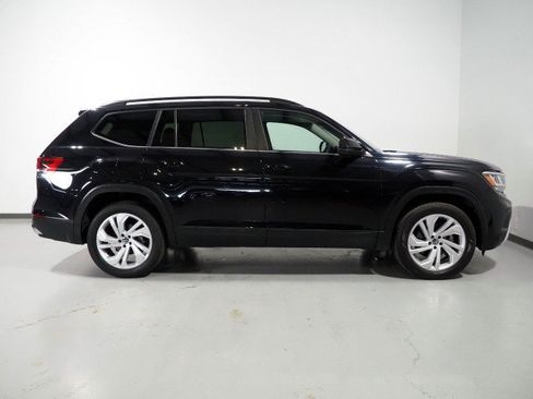 Used 2022 Volkswagen Atlas FWD SE V6 w/ Technology image 4