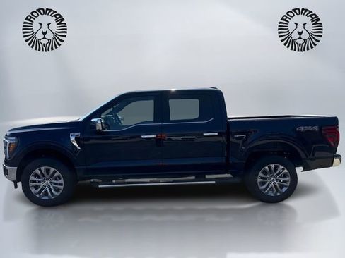 New 2026 Ford F150 Lariat w/ Equipment Group 502A High image 8