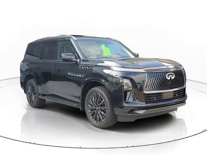 New 2026 INFINITI QX80 Autograph w/ Autograph Exterior Package