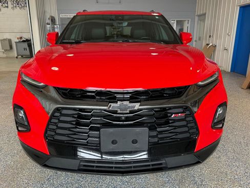 Used 2019 Chevrolet Blazer RS image 2