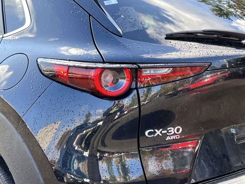 Used 2022 MAZDA CX-30 AWD 2.5 Turbo S image 9