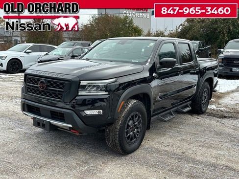 Used 2022 Nissan Frontier PRO-4X w/ Pro-4X Premium Package image 1