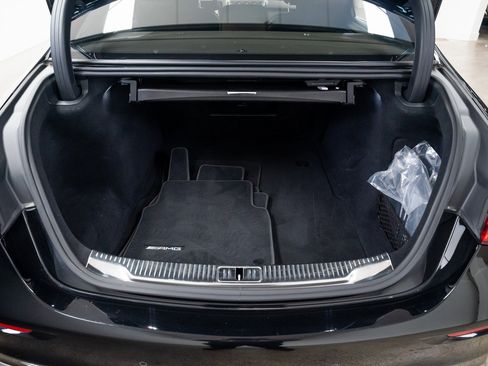 Used 2022 Mercedes-Benz S 580 4MATIC Sedan image 8