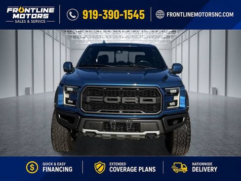 Used 2019 Ford F150 Raptor w/ Equipment Group 802A Luxury AWD/4WD image 4