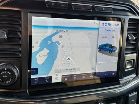 Used 2021 Ford F150 XLT w/ Equipment Group 302A High image 27