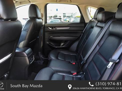 Certified 2024 MAZDA CX-5 Carbon Edition AWD/4WD image 18