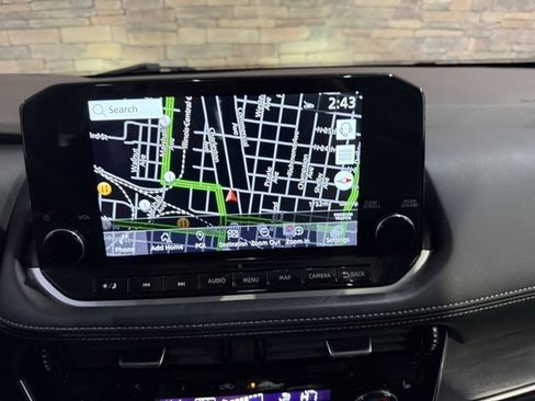 Certified 2023 Nissan Rogue Platinum w/ Platinum Premium Package image 23