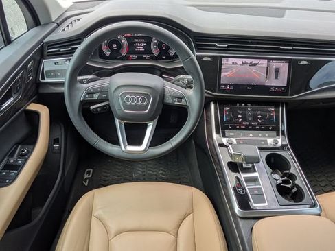 Used 2025 Audi Q7 2.0T Premium AWD/4WD image 16