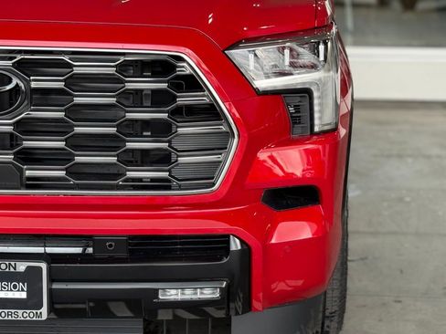 New 2026 Toyota Sequoia Platinum image 5