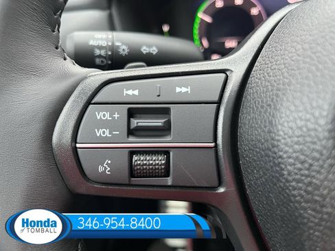 New 2026 Honda Accord Hybrid Sport-L image 10