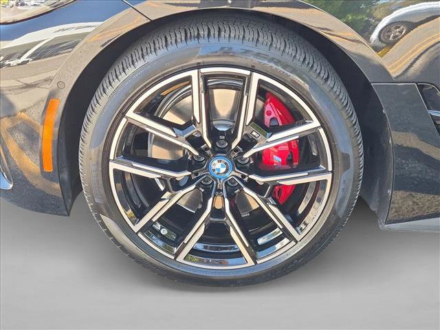Certified 2024 BMW i4 M50 AWD/4WD image 25