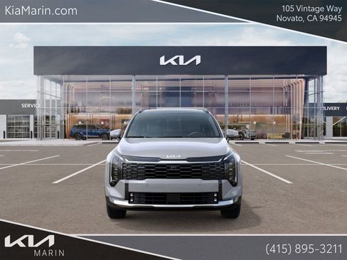 New 2026 Kia Sportage SX image 2