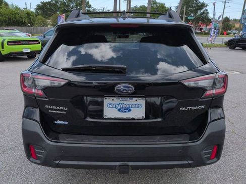 Used 2020 Subaru Outback Premium w/ Popular Package #1 AWD/4WD image 5