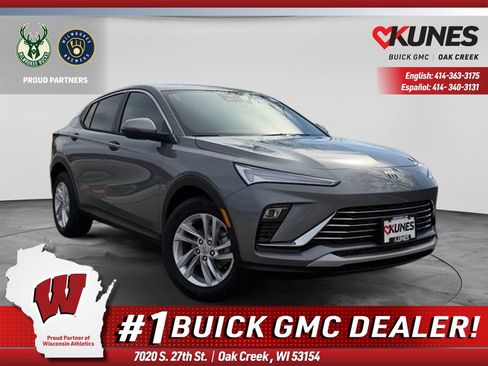 New 2026 Buick Envista Preferred w/ Convenience I Package FWD image 1