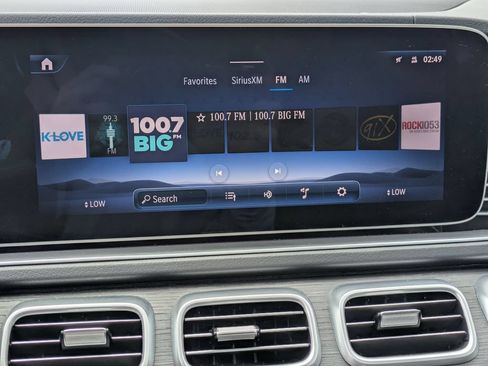 Used 2025 Mercedes-Benz GLS 450 4MATIC image 19
