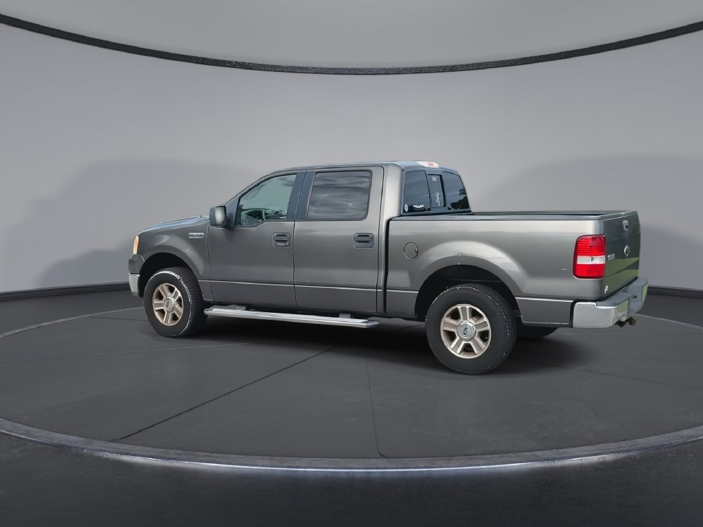 Used 2005 Ford F150 Lariat RWD image 6