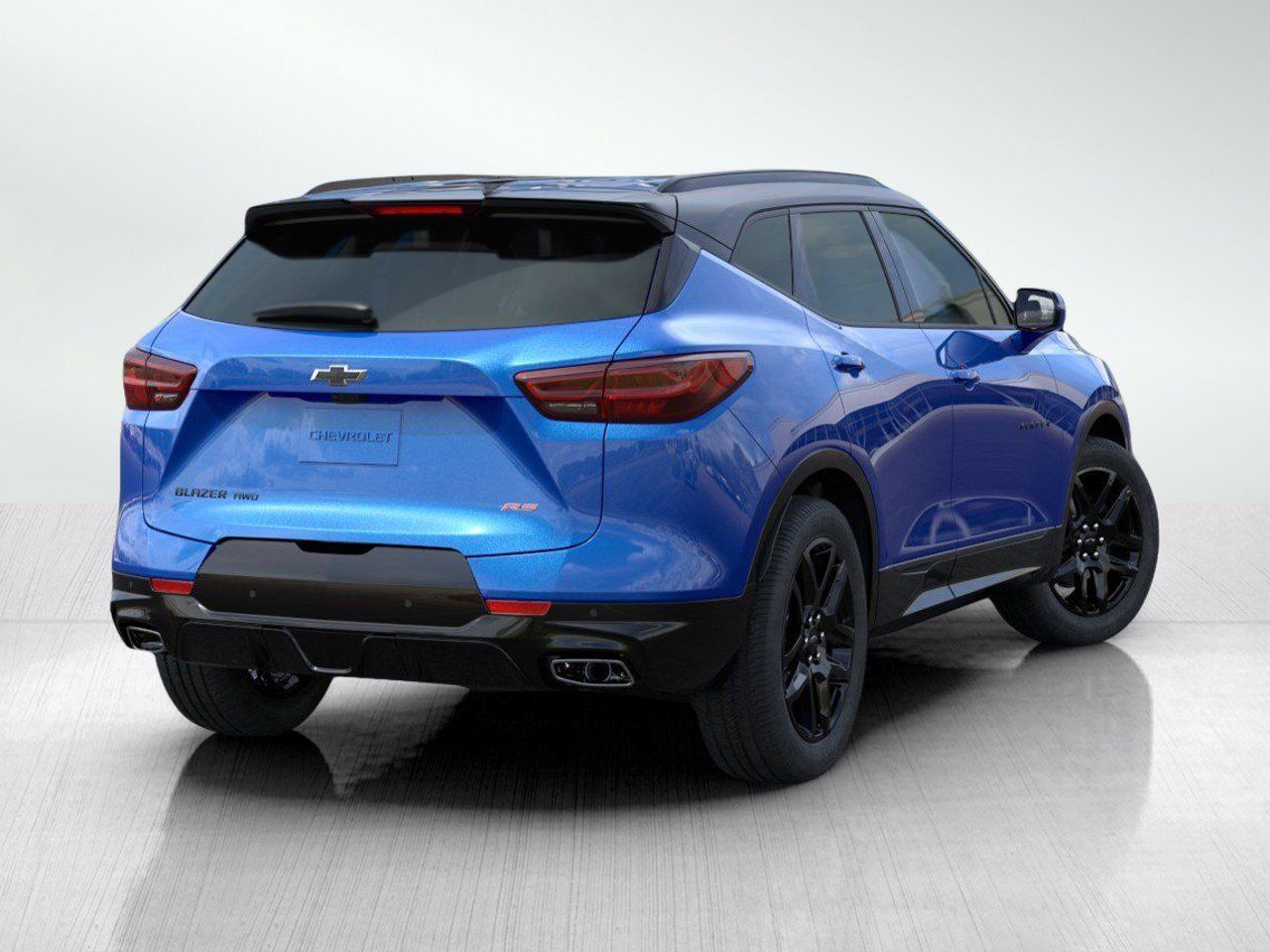 New 2026 Chevrolet Blazer RS AWD/4WD image 5
