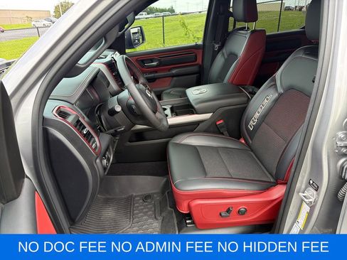 Used 2025 RAM 1500 Rebel w/ Bed Utility Group AWD/4WD image 11