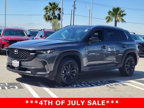 Certified 2025 MAZDA CX-50 AWD 2.5 S w/ Premium Package image 2