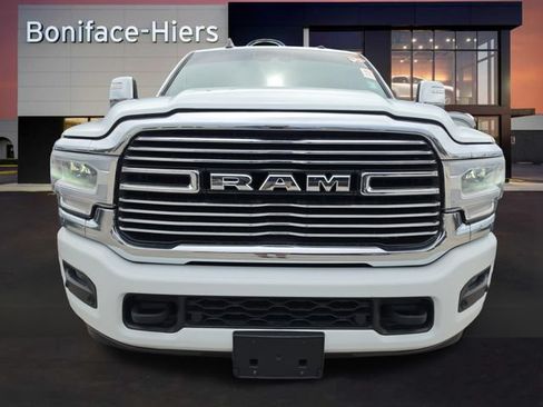 Used 2024 RAM 2500 Laramie w/ Safety Group AWD/4WD image 2