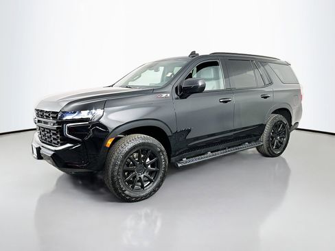 Used 2023 Chevrolet Tahoe Z71 AWD/4WD image 7