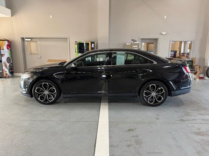 Used 2015 Ford Taurus SHO w/ Equipment Group 401A