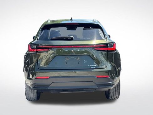 Used 2025 Lexus NX 350 AWD w/ Cold Area Package image 4