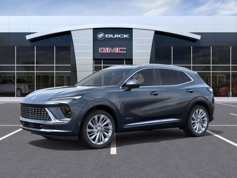New 2026 Buick Envision Avenir AWD/4WD image 2