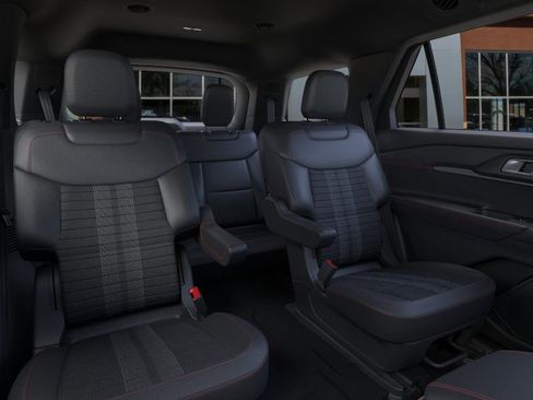 New 2026 Ford Explorer ST-Line w/ ST-Line Street Pack image 11