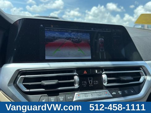 Used 2022 BMW 430i Gran Coupe w/ M Sport Package RWD image 16