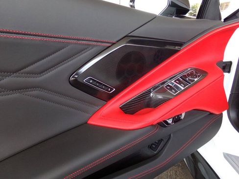 Used 2023 Chevrolet Corvette Z06 w/ Stealth Interior Trim Package RWD image 20