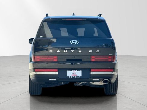Used 2024 Hyundai Santa Fe Limited FWD image 5