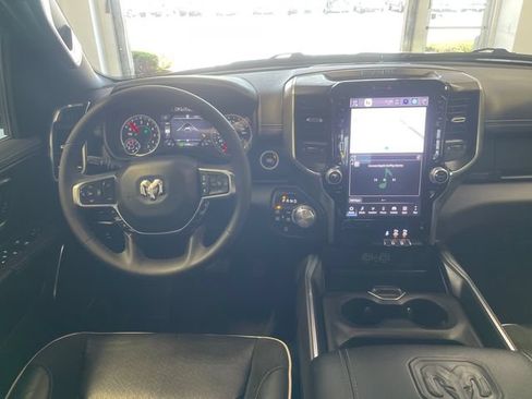 Used 2026 RAM 1500 Laramie AWD/4WD image 16