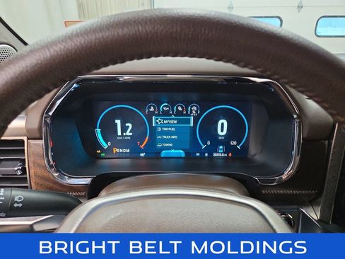 Used 2022 Ford F150 King Ranch w/ Equipment Group 601A High AWD/4WD image 22