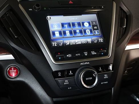Used 2016 Acura MDX SH-AWD w/ Technology Package image 22