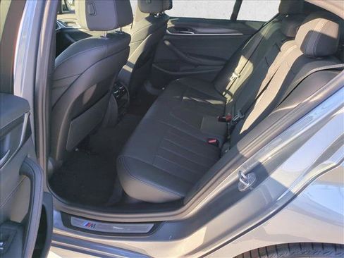 Certified 2023 BMW 540i w/ M Sport Package RWD image 20