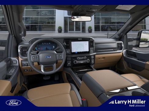 New 2026 Ford F250 Lariat w/ Tremor Off-Road Package AWD/4WD image 9