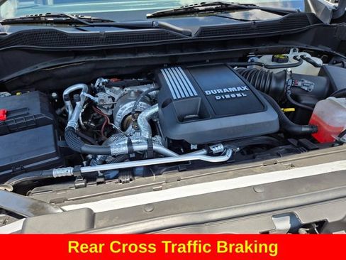 Used 2024 Chevrolet Silverado 1500 LT Trail Boss w/ LT Trail Boss Premium Package AWD/4WD image 24