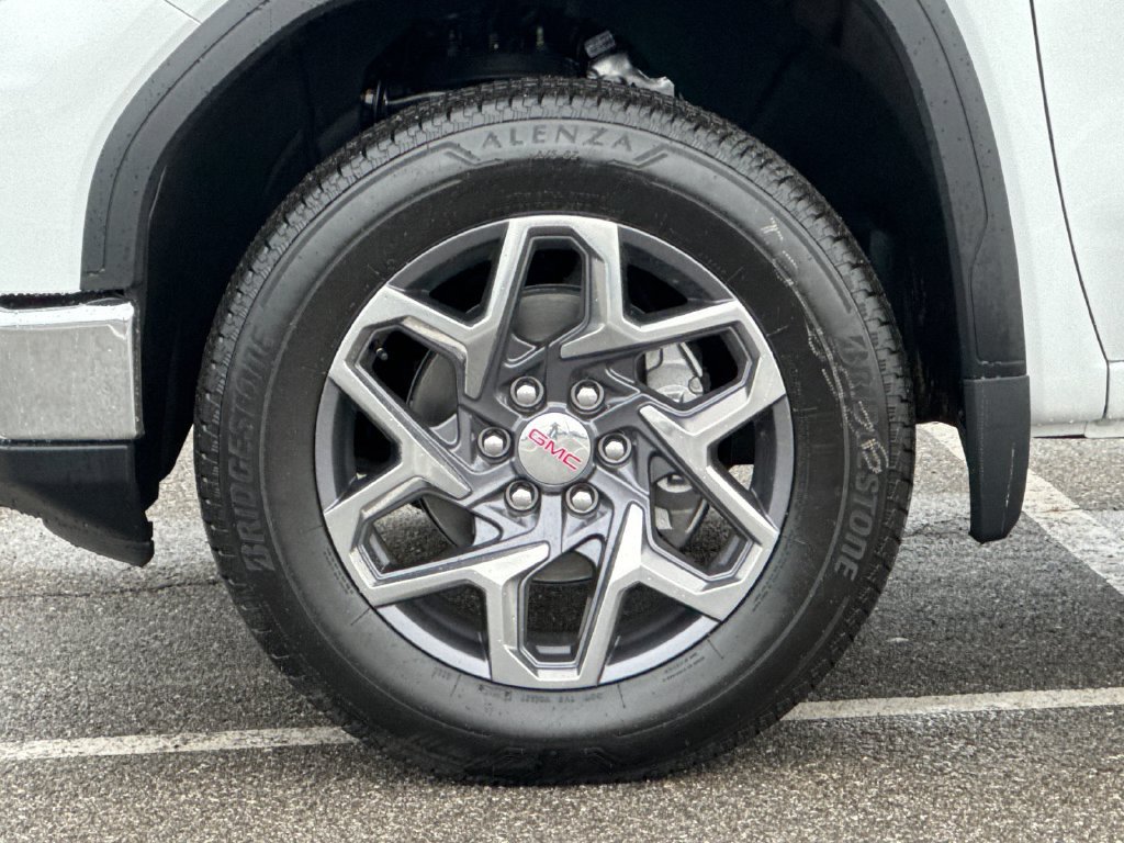 New 2026 GMC Sierra 1500 SLE w/ Preferred Package AWD/4WD image 24