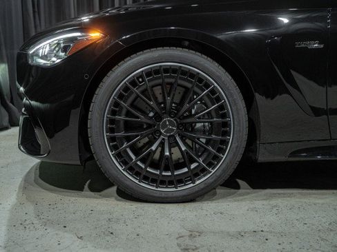 New 2026 Mercedes-Benz CLE 53 AMG 4MATIC Cabriolet image 8