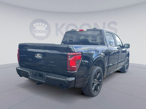 New 2026 Ford F150 STX w/ F-150 LOBO Package AWD/4WD image 7