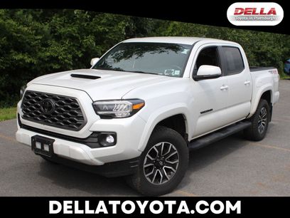 Used 2023 Toyota Tacoma TRD Sport w/ Black Out Package (TMS)