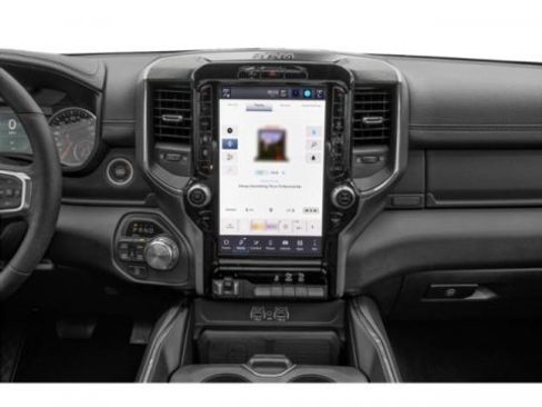 New 2026 RAM 1500 Laramie w/ Night Edition AWD/4WD image 12