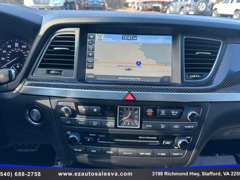 Used 2018 Genesis G80 3.3T Sport image 30